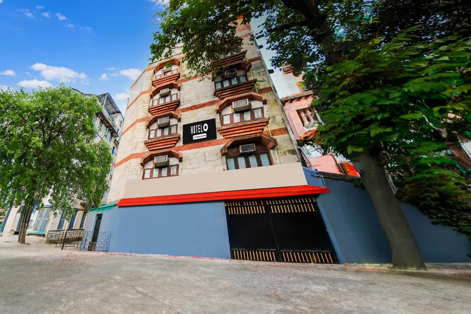 Super Hotel O Alipore Near Chetla Formerly Alipore Guest House Alipur  Exterior photo