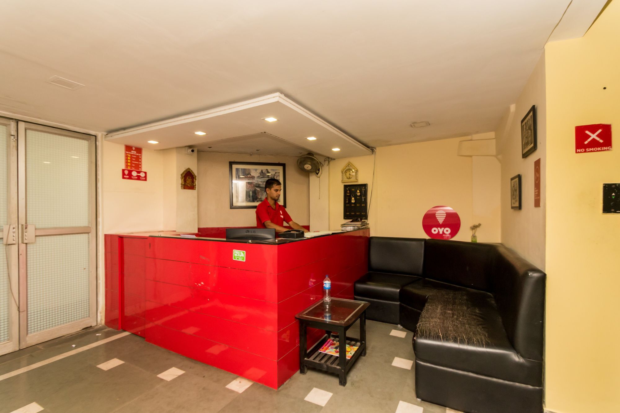 Super Hotel O Alipore Near Chetla Formerly Alipore Guest House Alipur  Exterior photo